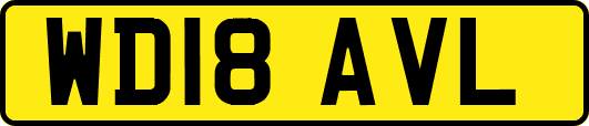 WD18AVL