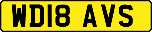 WD18AVS
