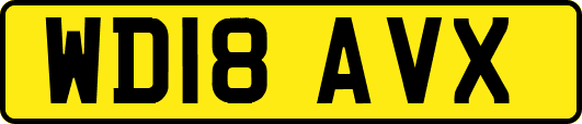 WD18AVX