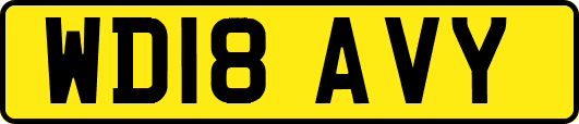 WD18AVY
