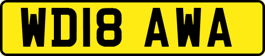 WD18AWA