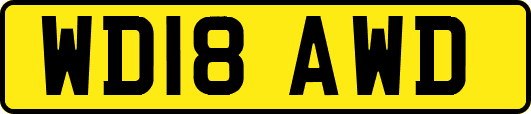 WD18AWD