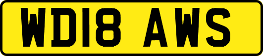WD18AWS