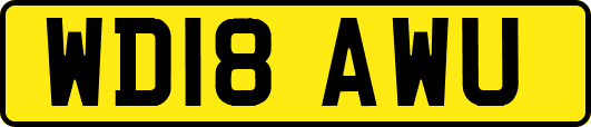 WD18AWU
