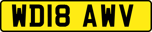 WD18AWV