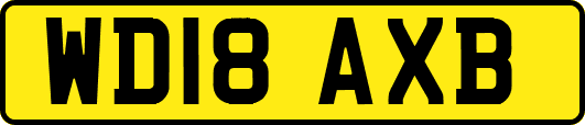 WD18AXB