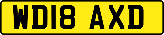 WD18AXD
