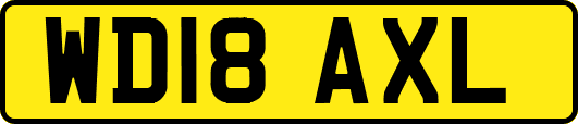 WD18AXL