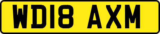 WD18AXM