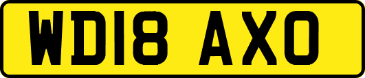 WD18AXO