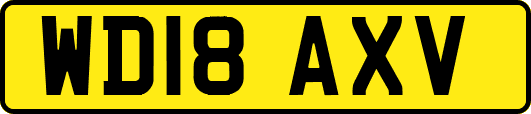 WD18AXV