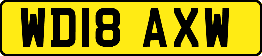 WD18AXW