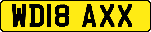 WD18AXX