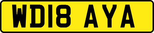 WD18AYA