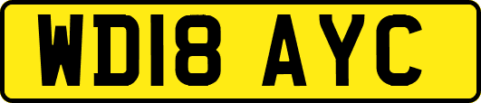 WD18AYC