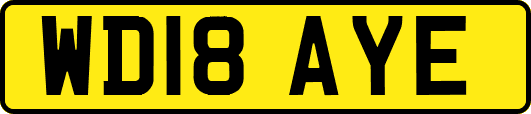 WD18AYE