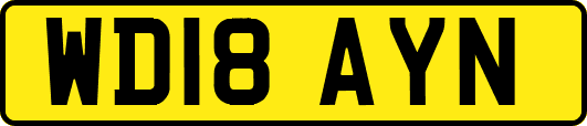 WD18AYN