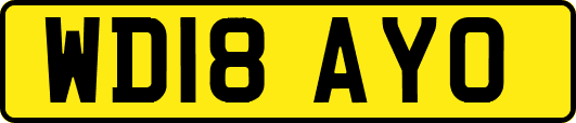 WD18AYO