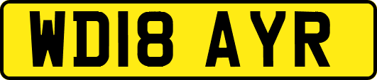 WD18AYR