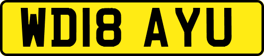 WD18AYU