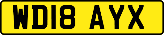 WD18AYX
