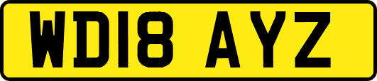 WD18AYZ