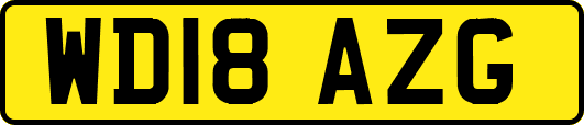 WD18AZG