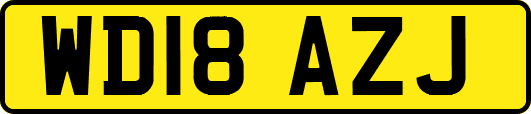 WD18AZJ