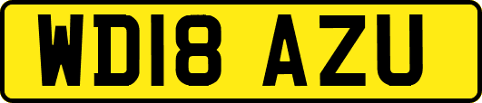 WD18AZU