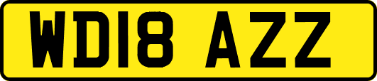 WD18AZZ