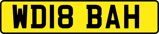 WD18BAH