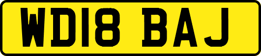 WD18BAJ