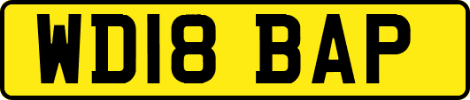 WD18BAP