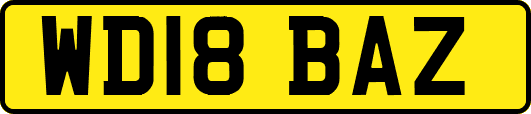WD18BAZ