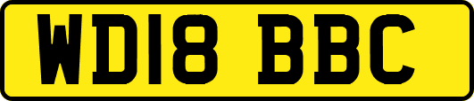 WD18BBC