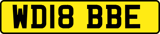 WD18BBE