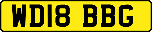 WD18BBG
