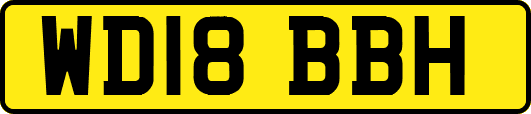 WD18BBH