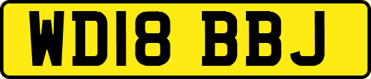 WD18BBJ