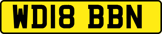 WD18BBN