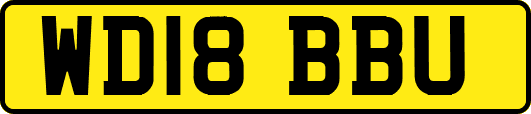 WD18BBU