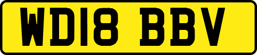 WD18BBV