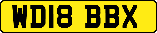 WD18BBX