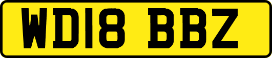 WD18BBZ