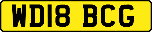 WD18BCG