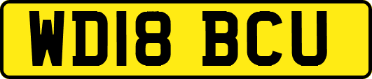 WD18BCU
