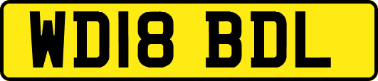 WD18BDL
