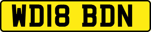 WD18BDN