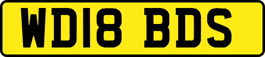 WD18BDS