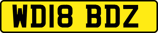 WD18BDZ